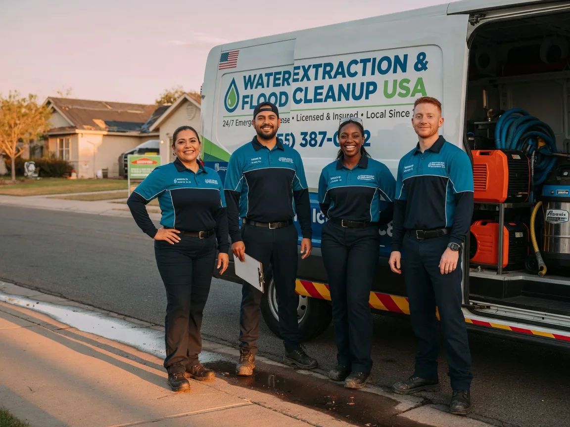 Emergency Water Extraction company in Schuylerville, NY