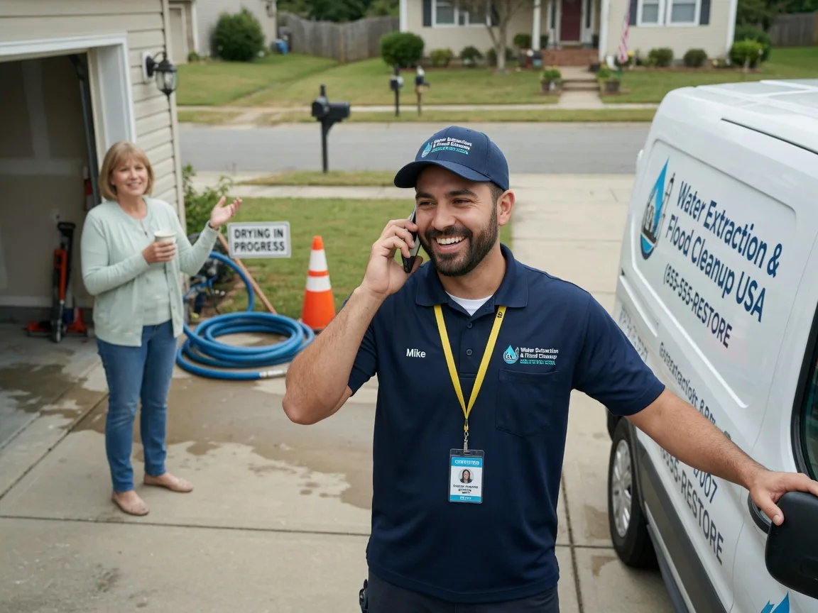 Emergency Water Extraction Schuylerville, NY FAQs